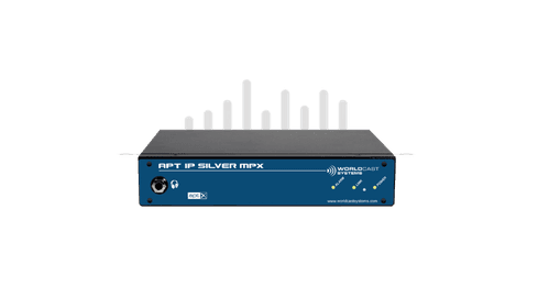 APT IP Silver Encoder