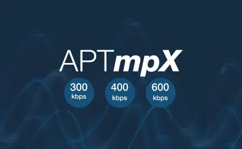 APTmpX compression