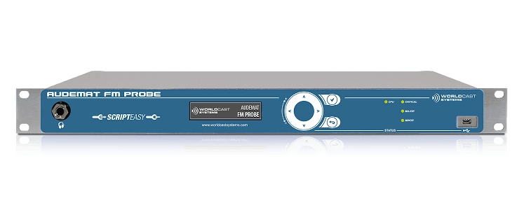 Audemat FM Probe logo