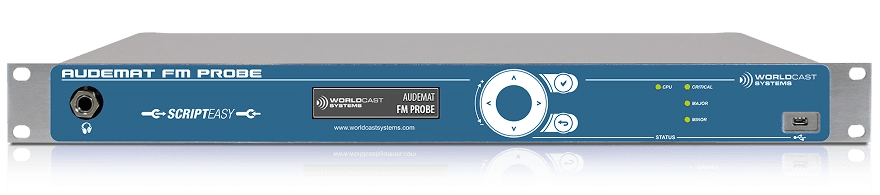 Audemat FM Probe