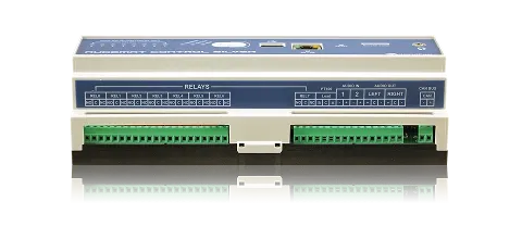 Audemat Control Silver