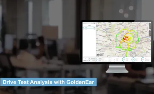 Audemat MC6 Drive Tests with GoldenEar