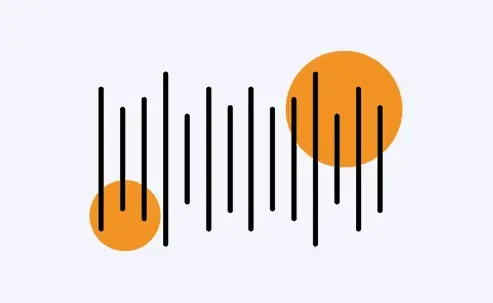 Best_audio_alignement_accuracy orange icon