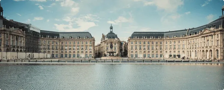 Bordeaux office - Place de la Bourse