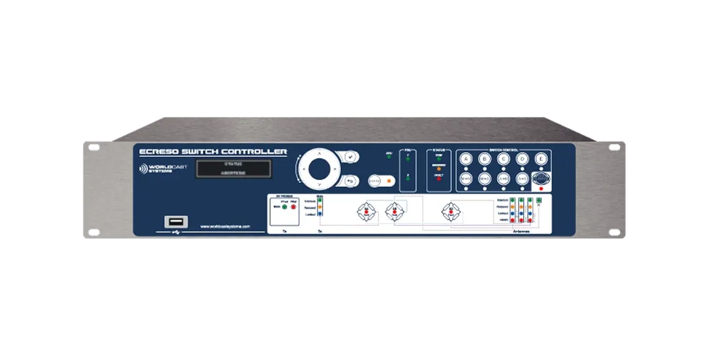 Ecreso Switch Controller 