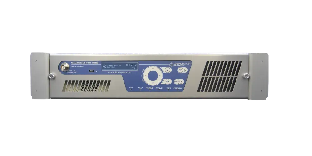 EcresoAiO 100W-1kW front view