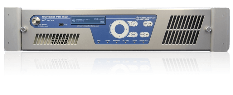 ECRESO FM AiO Series logo