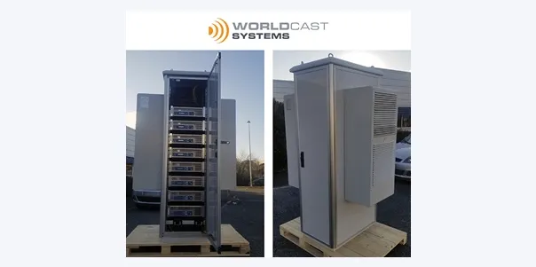 Emergency FM Broadcasting System Ecreso