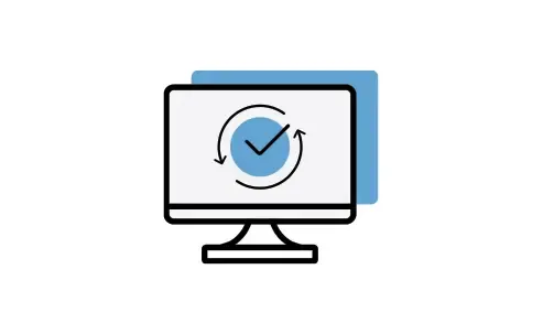 Future Ready Monitoring icon