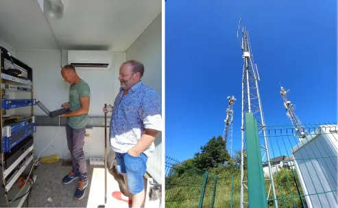 Radio Mendililia transmission site _ImageText