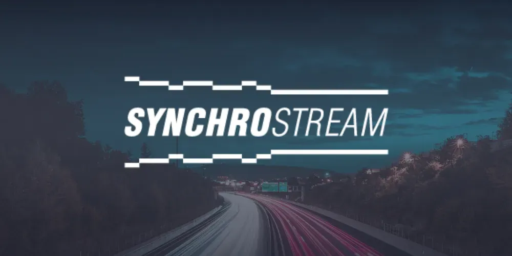 SynchroStream_Gallery_Image with highway