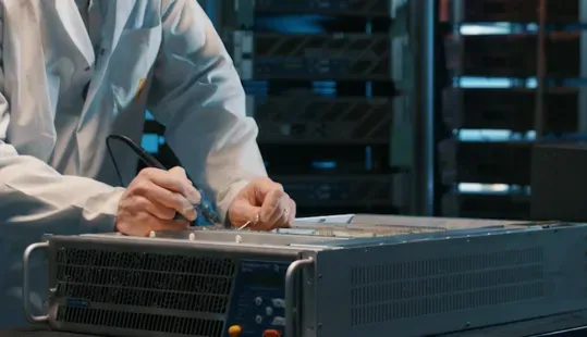 WorldCast Facilities 7