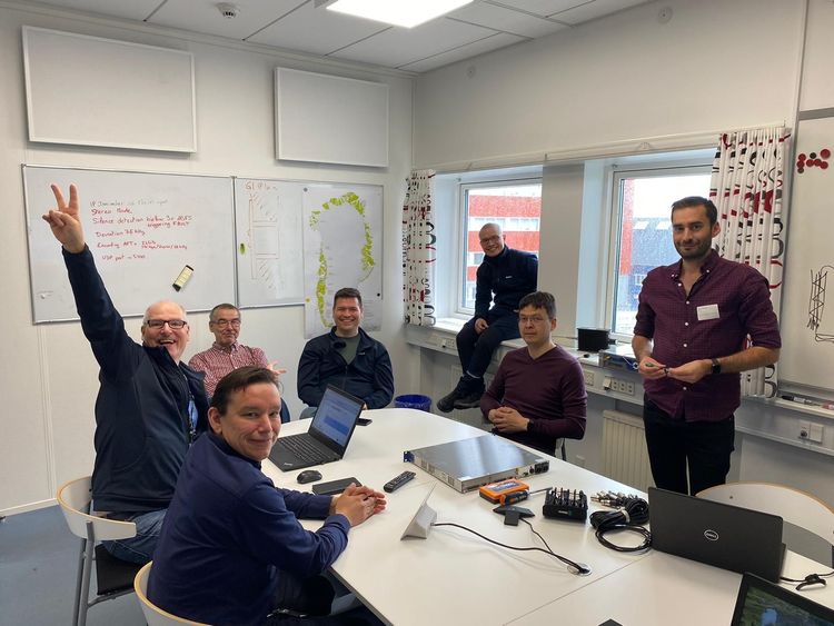 Tusass in Greenland relies on WorldCast Systems for major rollout of STLs