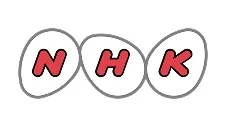 nhk logo