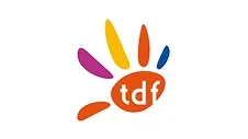 tdf logo