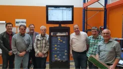 Sutro Tower (USA) - visiting WorldCast office in France